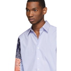 Loewe Multicolor Bandana Sleeve Shirt