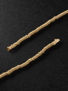John Hardy - Heishi 14-Karat Gold Necklace