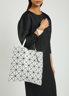 Bao Bao Issey Miyake Lucent Pvc Tote - White - One Size