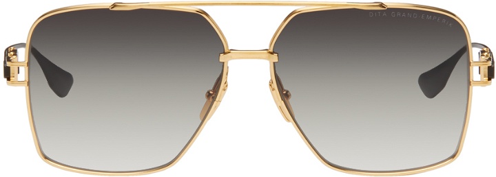 Photo: Dita Gold Grand-Emperik Sunglasses
