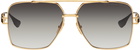 Dita Gold Grand-Emperik Sunglasses