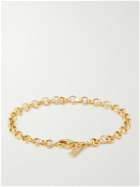 Hatton Labs - Gold-Plated Chain Bracelet - Gold