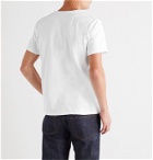 Velva Sheen - Cotton-Jersey T-Shirt - White