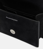 McQueen Jewelled Satchel Mini embellished crossbody bag