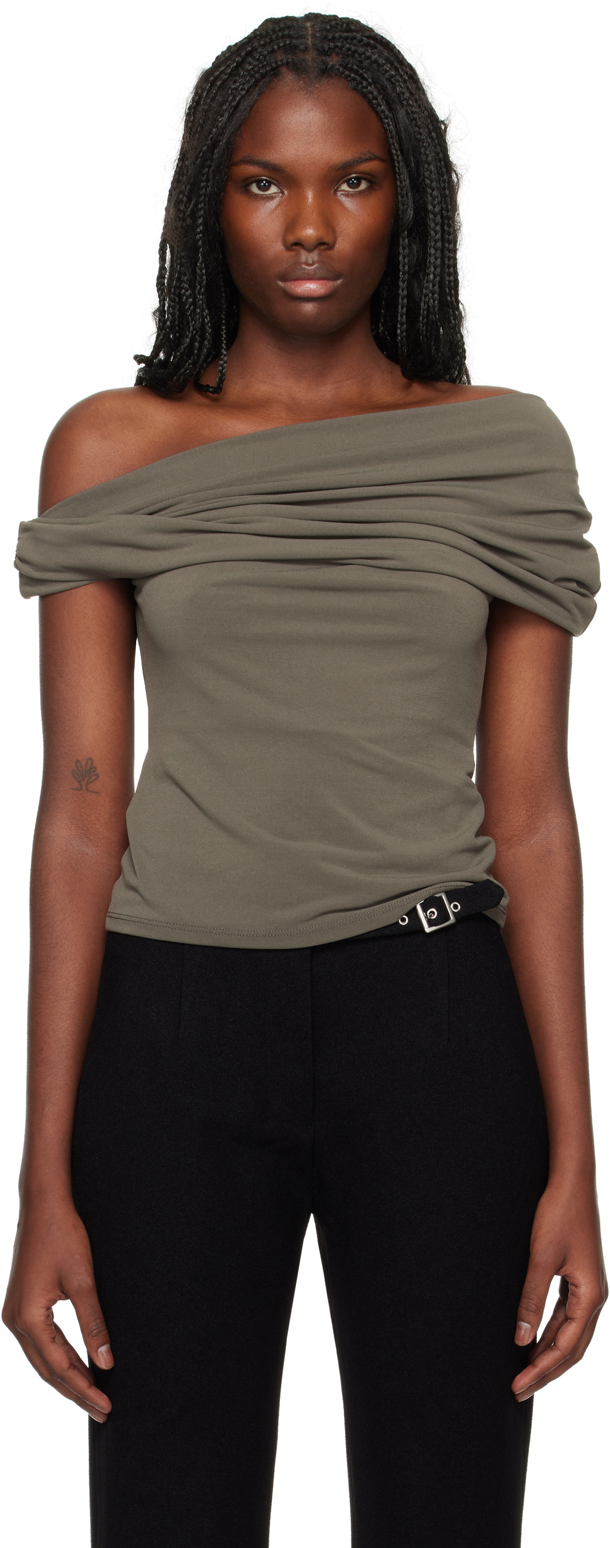 Paris Georgia Gray Elemental Ida T-shirt