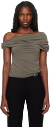 Paris Georgia Gray Elemental Ida T-shirt