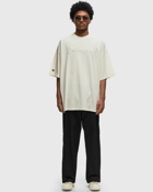 Rick Owens X Champion Tommy Tee White - Mens - Shortsleeves