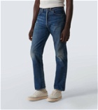 Visvim Social Sculpture 00 straight jeans