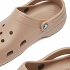 Crocs Classic Clog in Latte