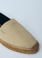 Saint Laurent Cotton Espadrilles