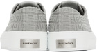 Givenchy Gray City Sneakers