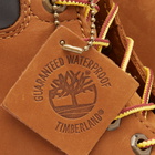 Timberland Men's Premium 6" Waterproof Boot in Rust Nubuck