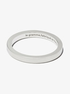 Le Gramme Le 3 Grammes Ribbon Ring