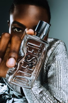 Diesel D 50ml, 1.7 FL.OZ., Eau de Toilette - D - Unisex - Grey