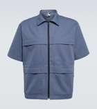 GR10K - Cotton-blend shirt