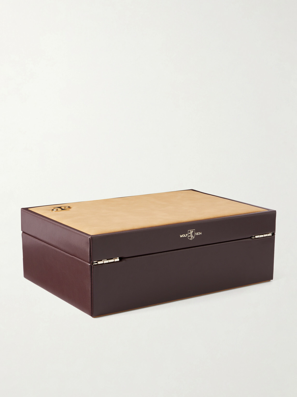WOLF - Philipp Watch and Jewelry Box
