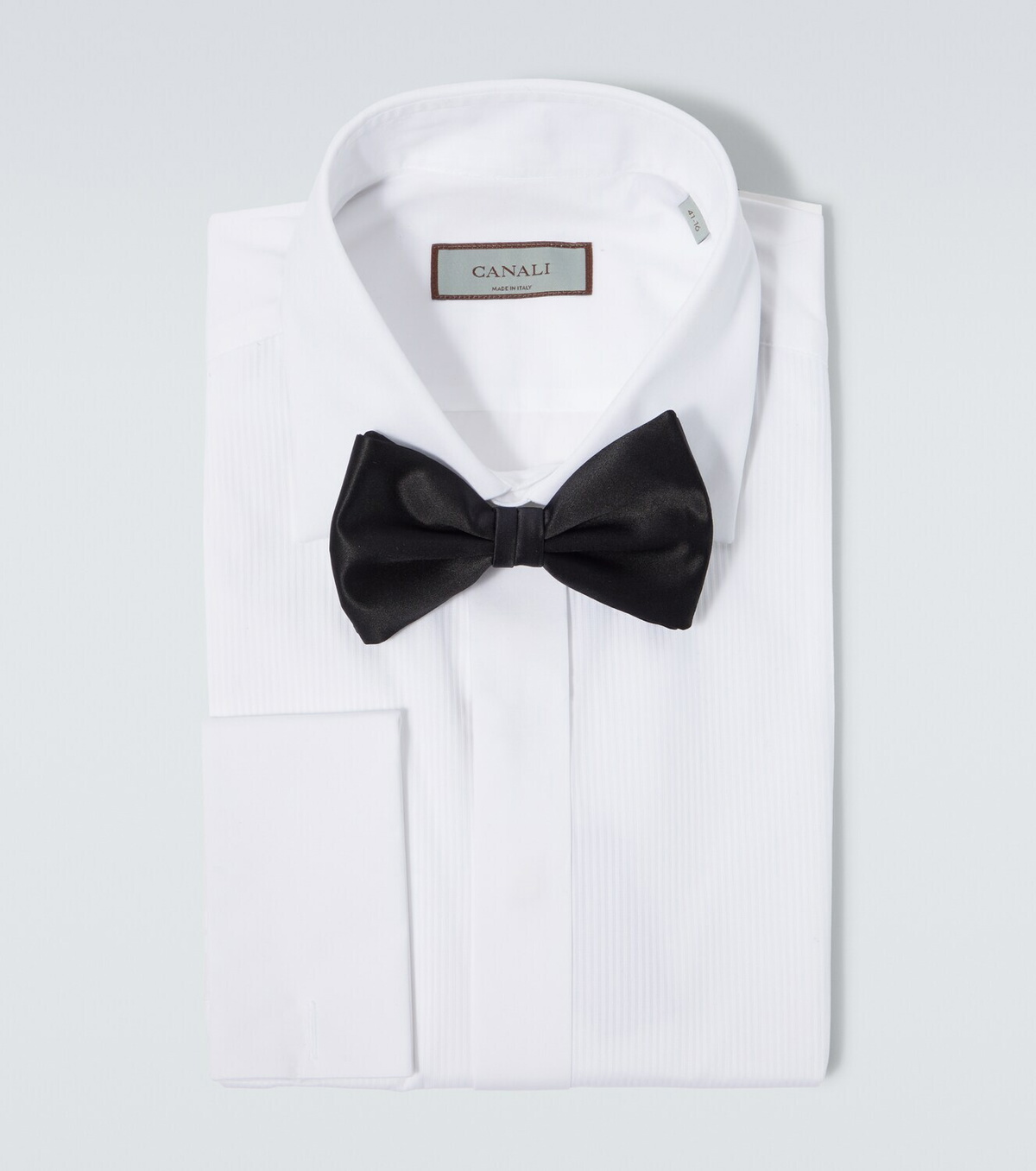 Brioni Silk twill bowtie