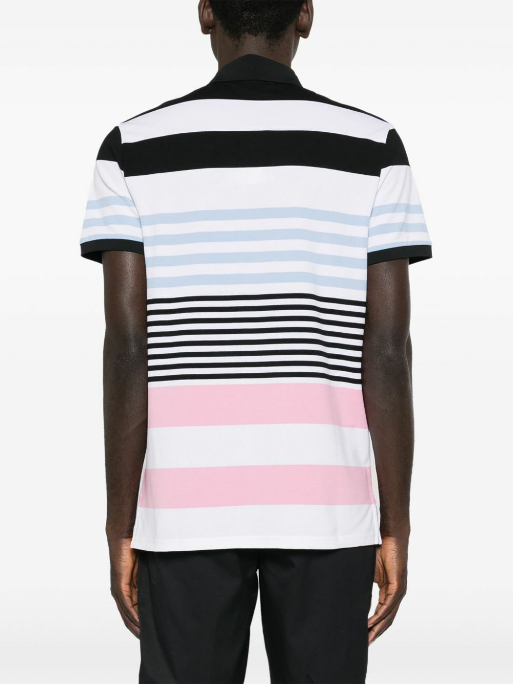 RLX Ralph Lauren Multicolour Striped Polo Shirt