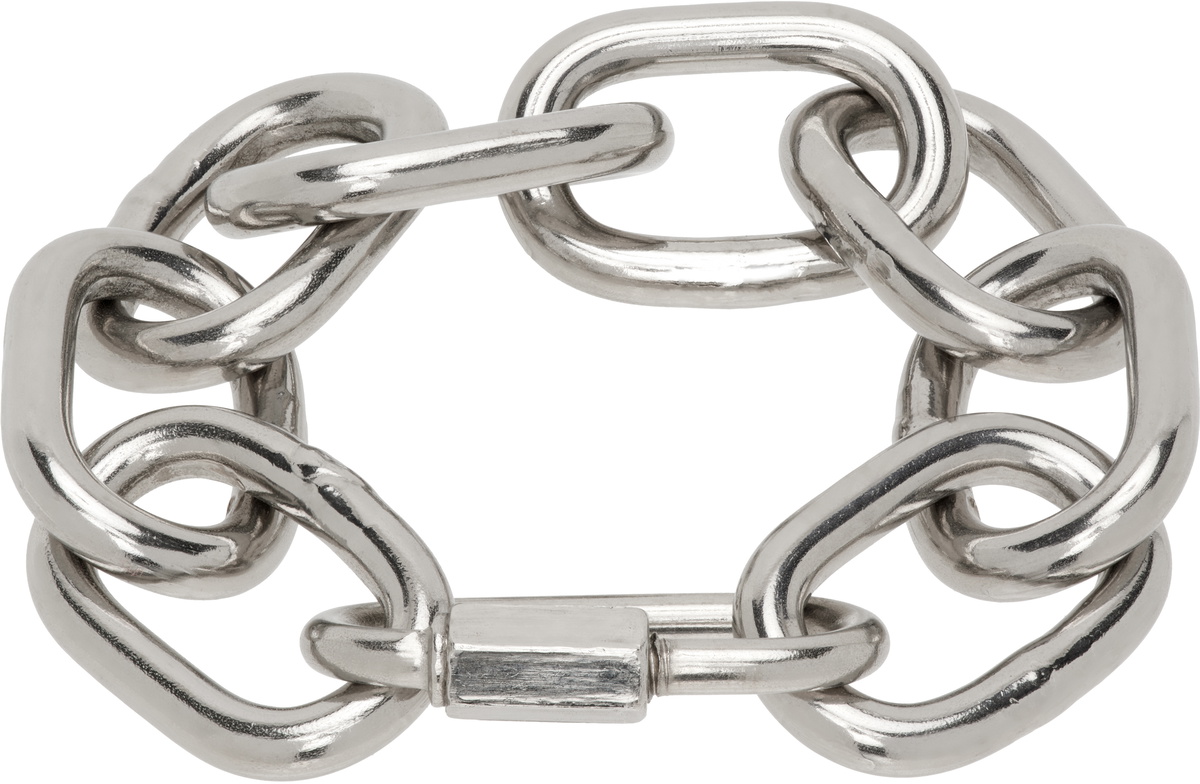 Apartment 1007 Silver #2/0 PL Bracelet