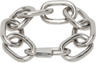 Apartment 1007 Silver #2/0 PL Bracelet