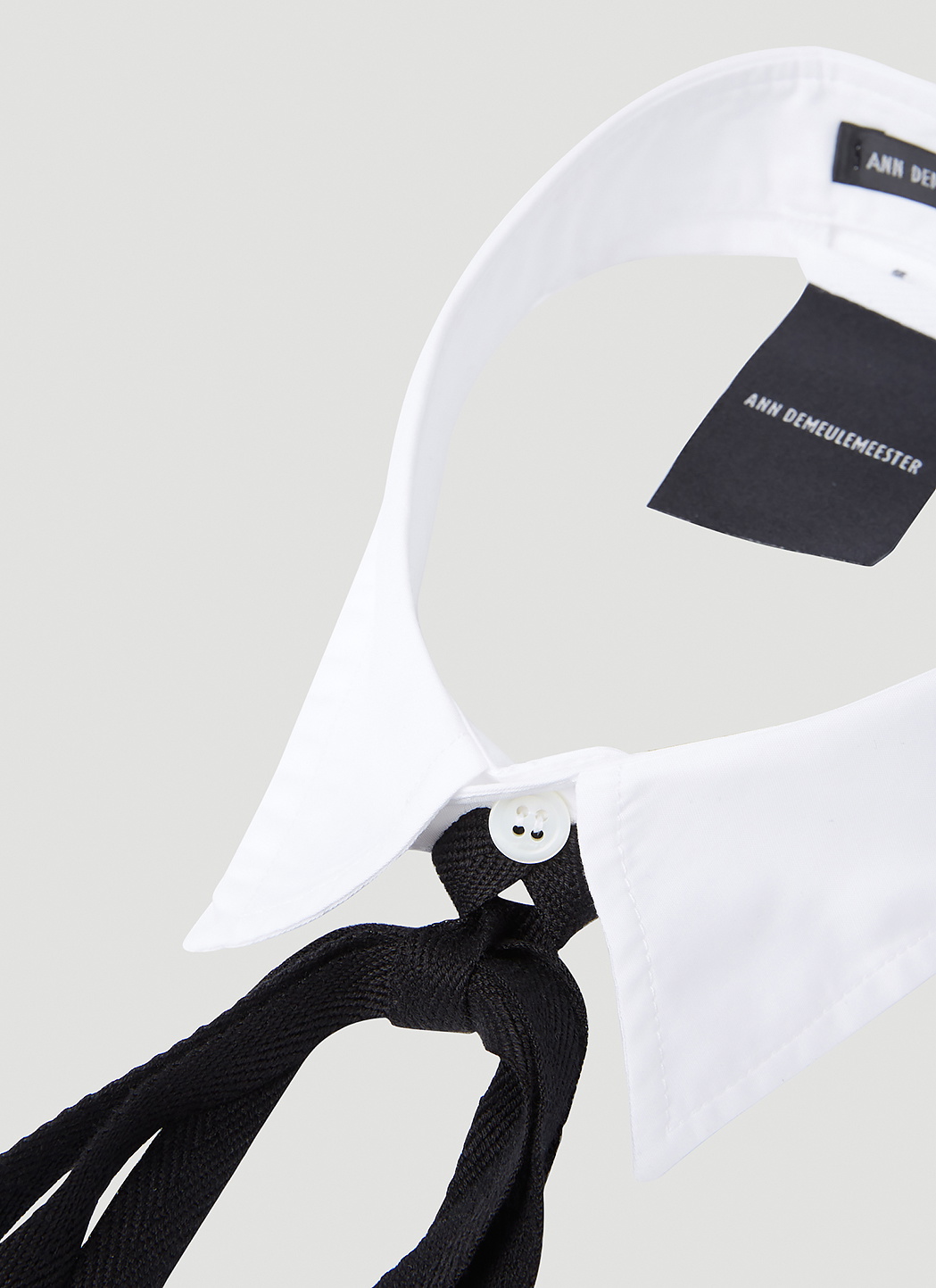 Ann Demeulemeester Adela Shirt Collar