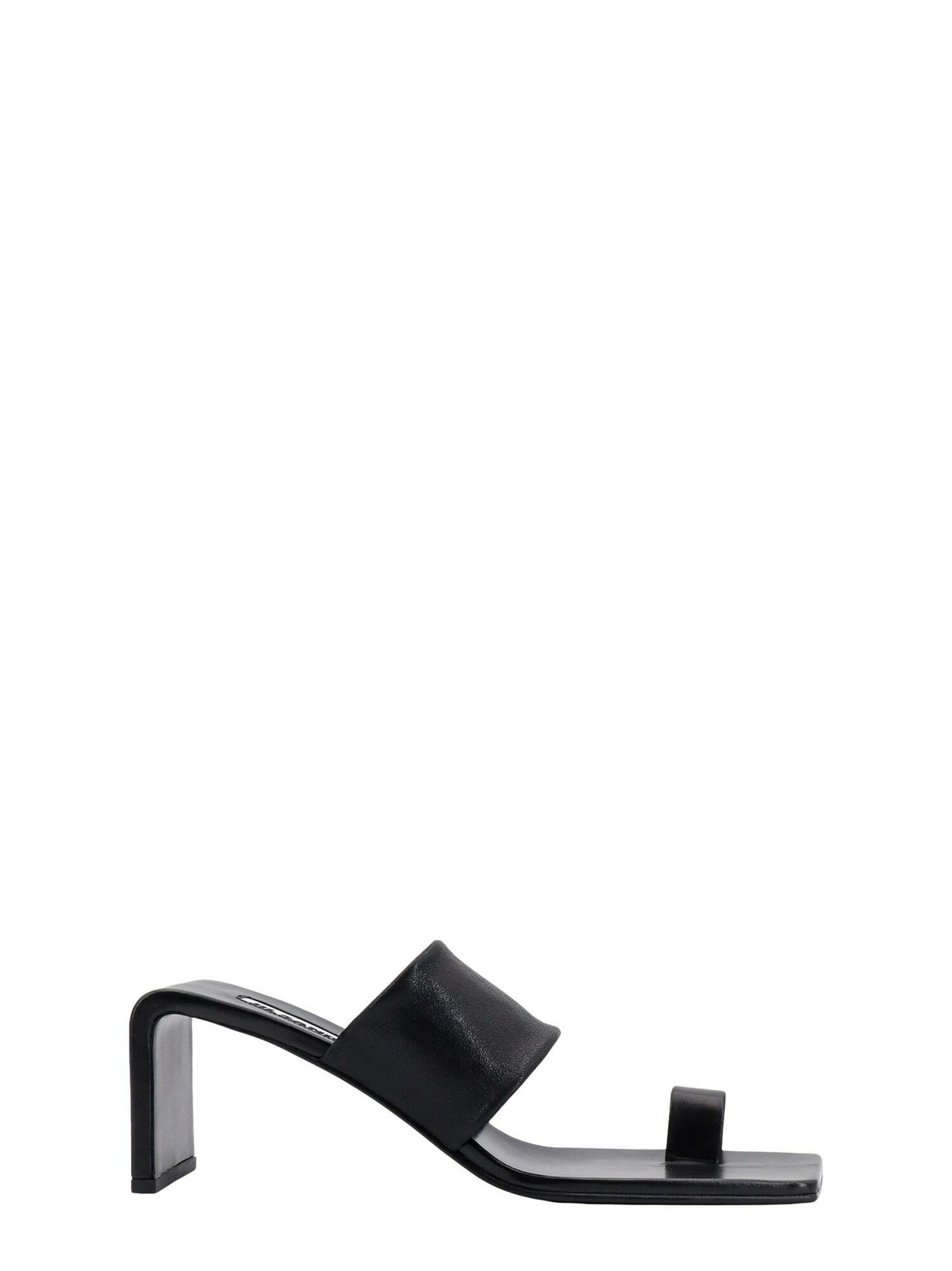 Jil Sander 35 leather sandals Jil Sander