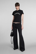 Courrèges Printed Ac T-shirt