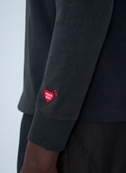 HUMAN MADE Logo Motif Sweatshirt