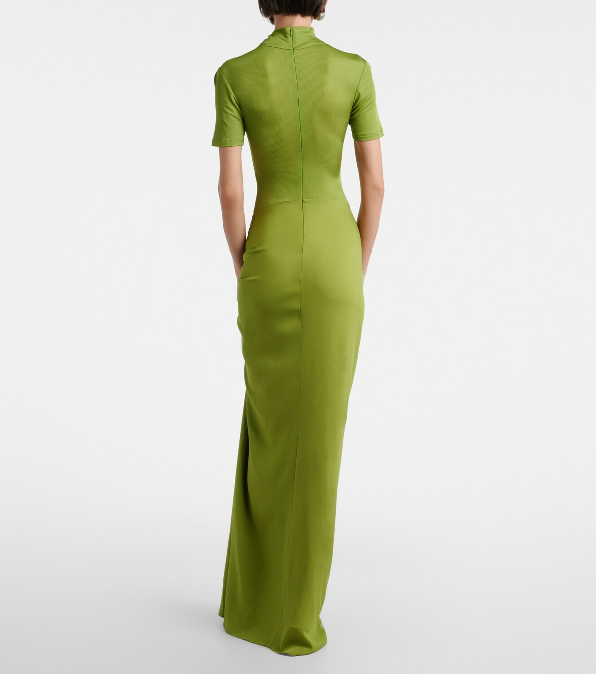 Christopher Esber Tee gown
