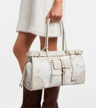 Prada Prada Bonnie Large top-handle bag