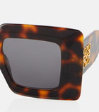 Loewe - Anagram square sunglasses