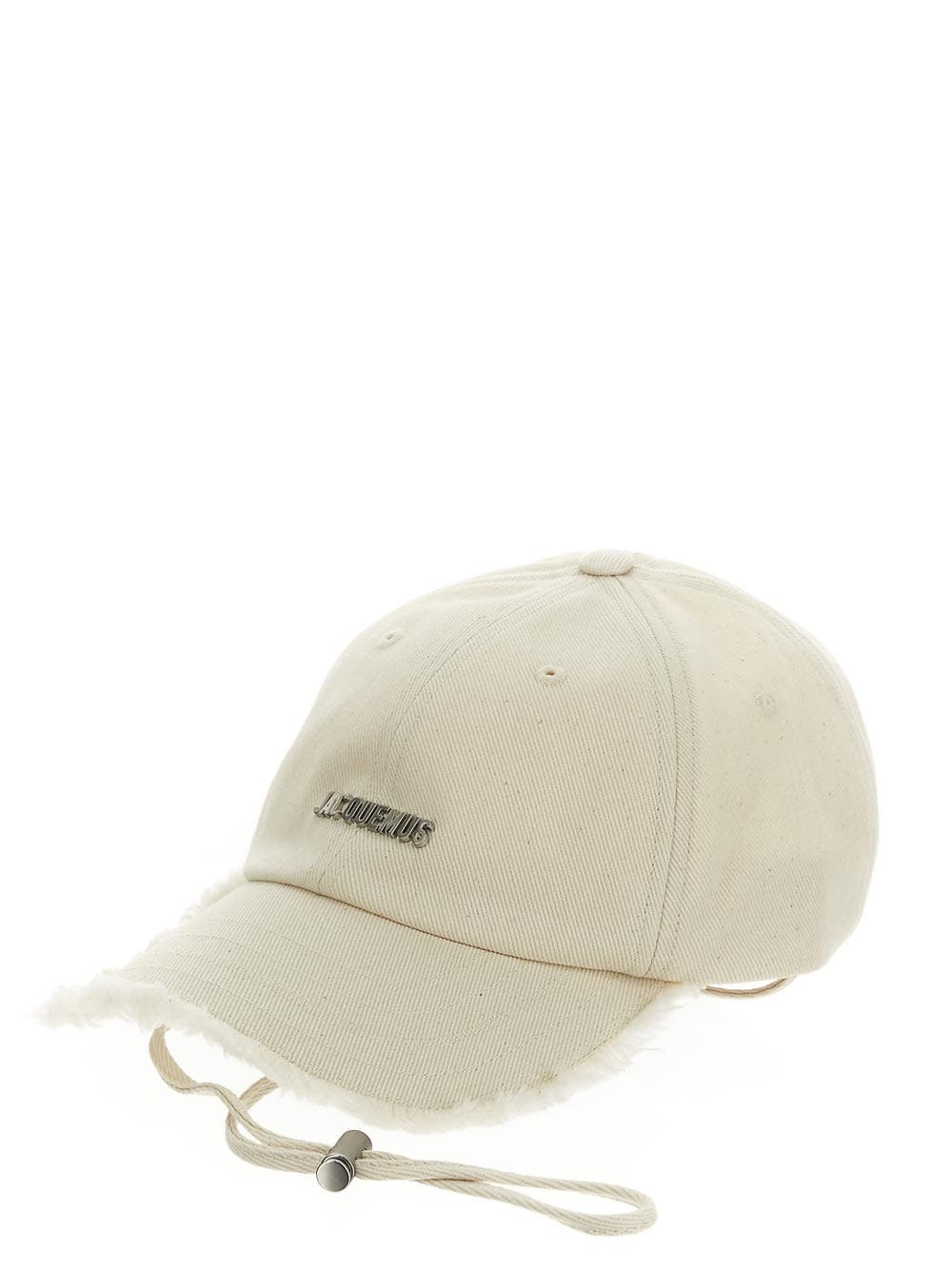 Jacquemus La Casquette Artichaut