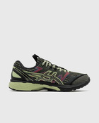 Asics Us4 S Gel Terrain Black - Mens - Lowtop