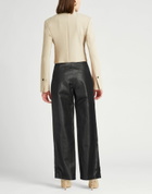 Lvir Womens Pants Charcoal