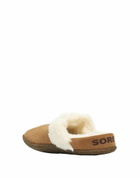 Sorel Nakiska Womens House slipper Camel