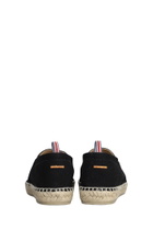 Castañer Joel-001 Espadrilles In Black Canvas