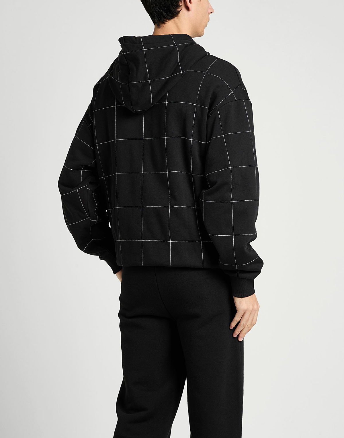 Hugo Mens Sweatshirt in Black
