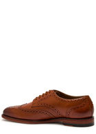 Oliver Sweeney Chedworth Leather Derby Shoes Tan