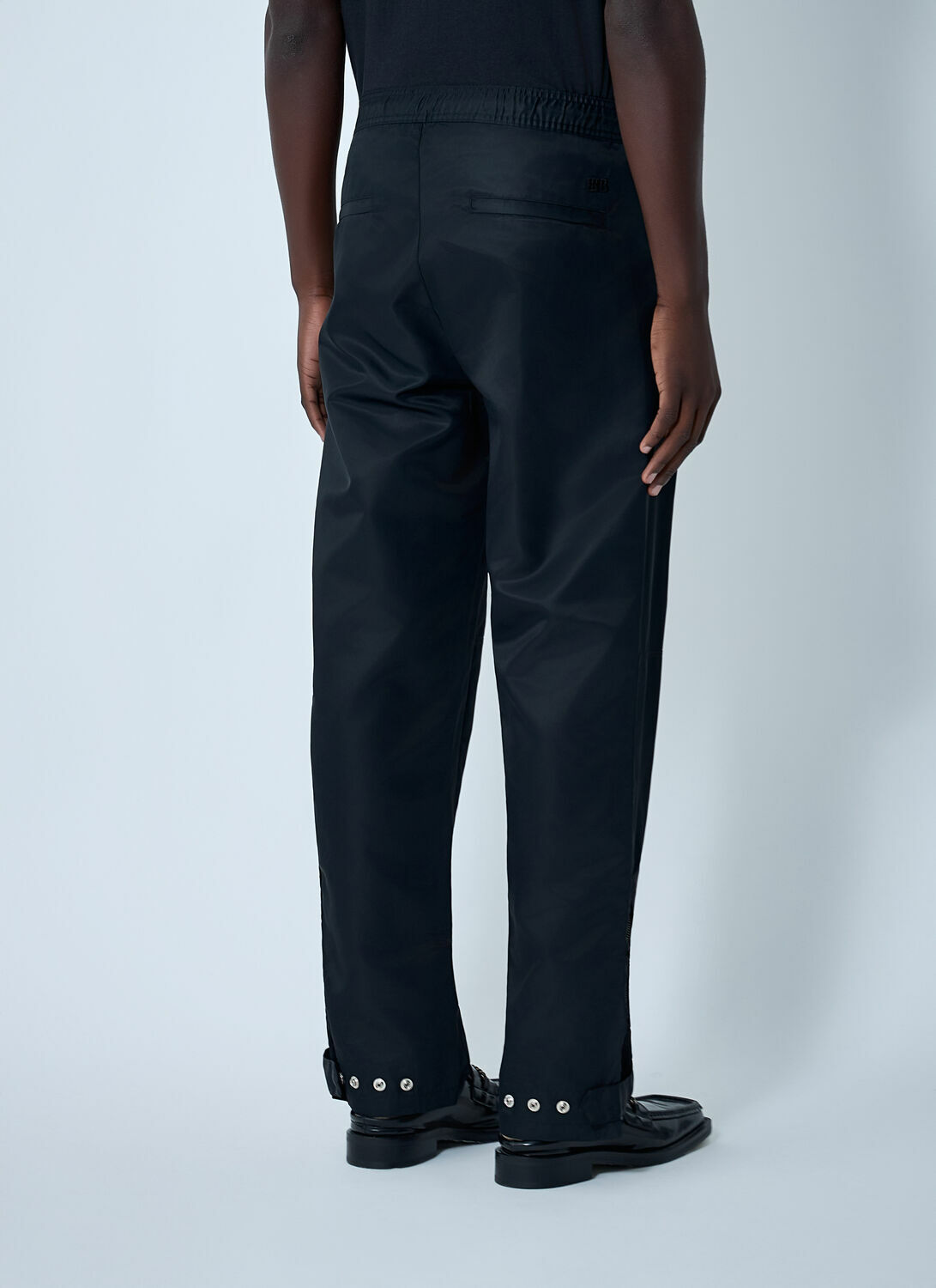 Wales Bonner Satin Track Pants