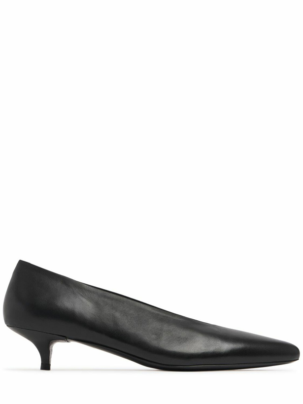 Photo: MARSELL Longiforma Leather Pumps