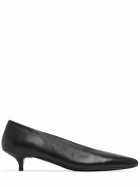 MARSELL Longiforma Leather Pumps