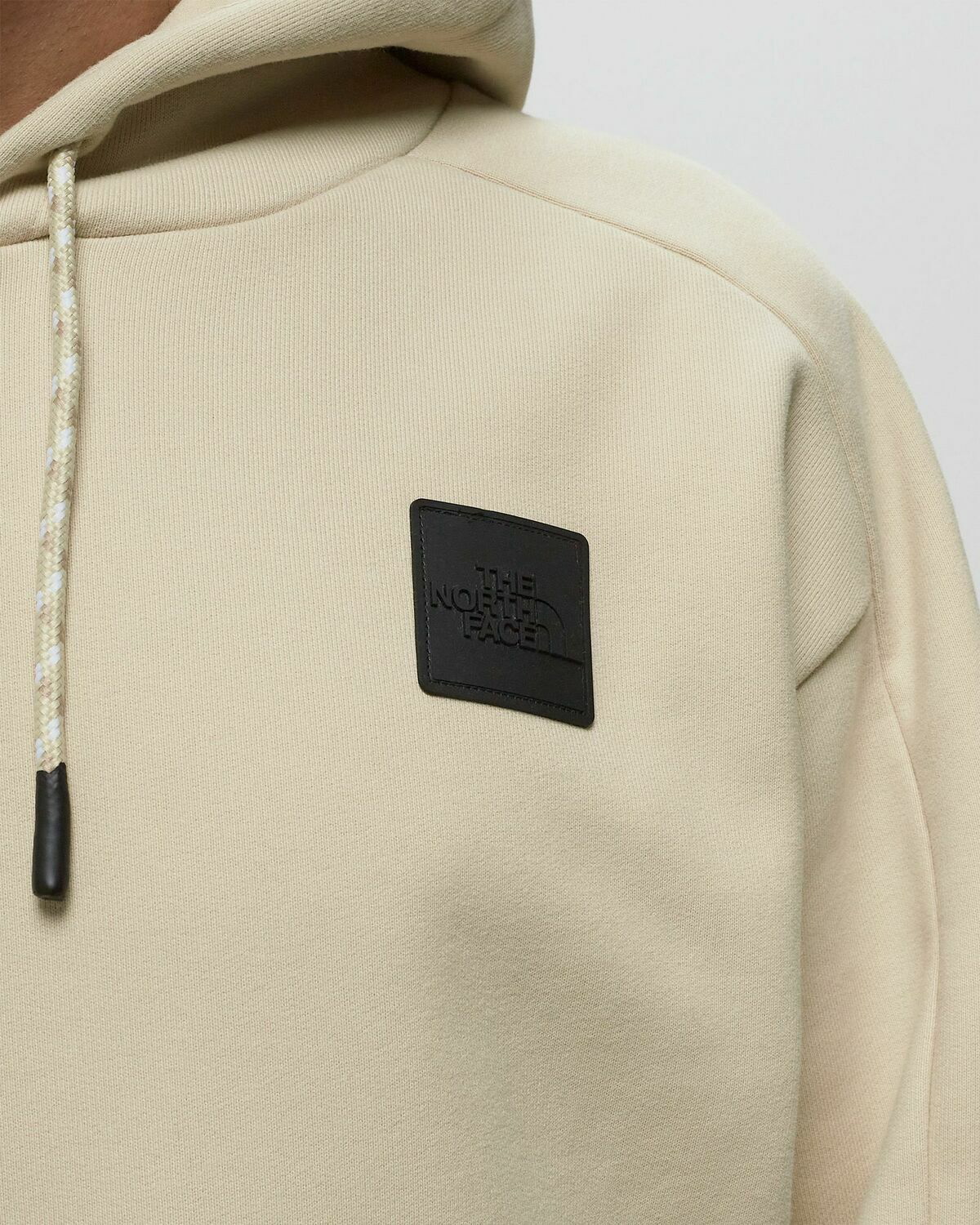 The North Face The 489 Hoodie Beige Mens Hoodies The North Face