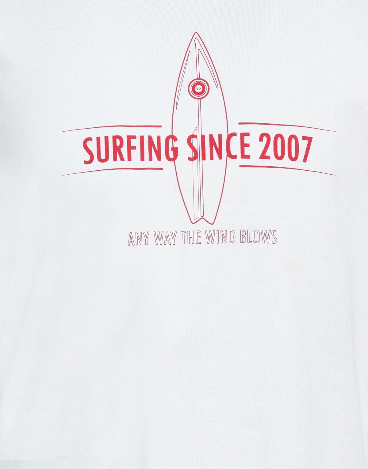 Eleventy Mens T-shirt in White