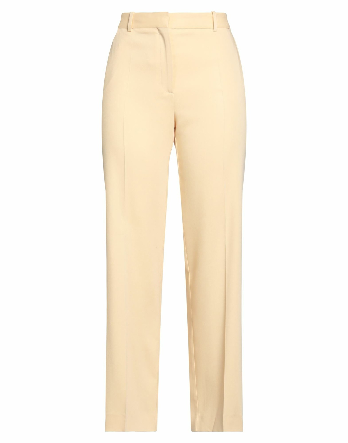 Maje Womens Pants Cream