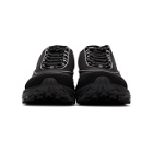 Article No. SSENSE Exclusive Black Animal 0615-04 Sneakers