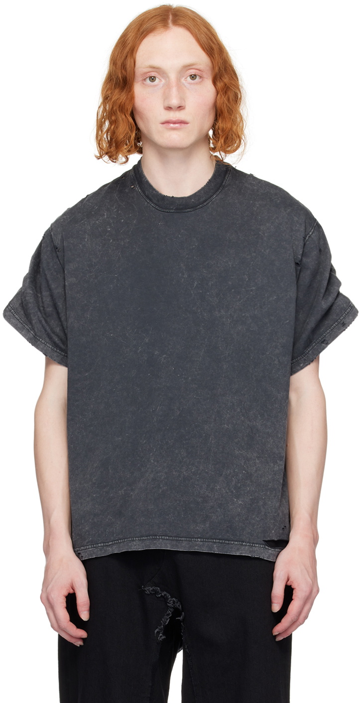 VEIN Black Vessel T-Shirt