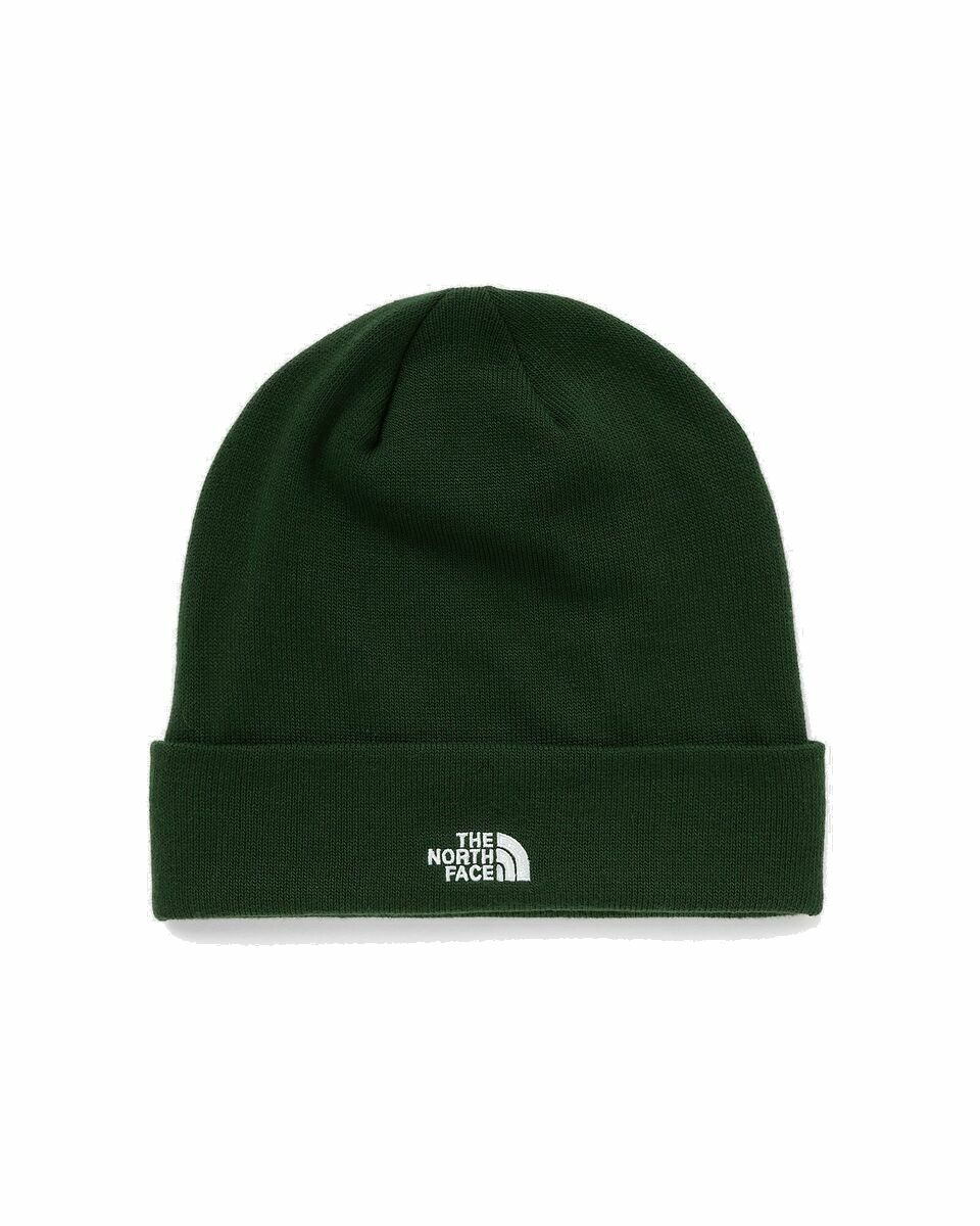 Photo: The North Face Norm Beanie Green - Mens - Beanies
