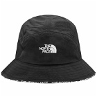 The North Face Women's Cypress Bucket Hat in Tnf Black