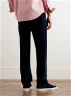 Polo Ralph Lauren - Straight-Leg Cotton-Corduroy Trousers - Blue