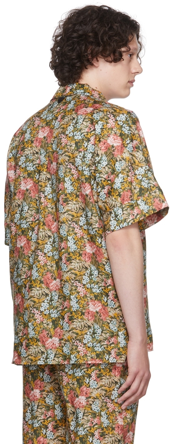 Erdem Pink Philip Shirt